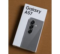 Samsung A576B/DS Galaxy A57 5G, Dual, 128GB 8GB RAM, Awesome Gray