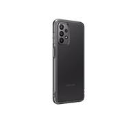 SAMSUNG Accesorios Smartphones Marca Modelo Soft Clear Cover A23 5G Black
