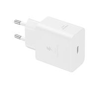 Cargador Samsung USB-C 45 W GaN Power Delivery PPS Blanco carga ultrarrápida