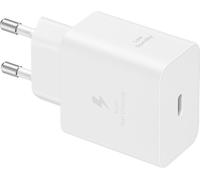 Cargador móvil - Samsung EP-T4511NWEGEU, Carga rápida, Universal, 45W, USB-C