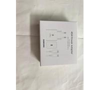 Samsung Adaptador de carga rápida EP-T4511X, cargador USB-C con carga rápida de 45 W, compatible con dispositivos de otros fabricantes, incluye cable de datos, color blanco