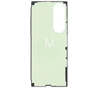 Samsung, Adhesivo de Cristal Trasero Original para Galaxy Z Fold 7 Service Pack
