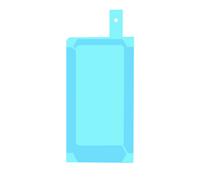 Samsung Adhesivo de doble cara para Galaxy S10, Transparente
