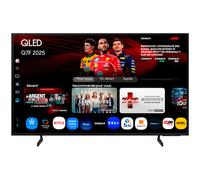 TV 55" QLED Q7F 4K Samsung Vision AI Smart TV 2025 - Negro, Negro
