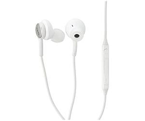 Samsung AKG EO-IC100B - Earphones White