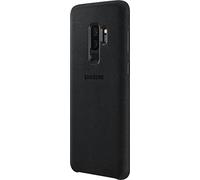 Samsung Alcantara Cover - Funda para Galaxy S9 +, color negro