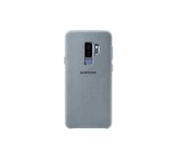 Samsung Alcantara - Funda para Galaxy S9 +, color Gris