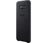 Funda Samsung Galaxy S8+ Alcántara Gris EF-XG955AS