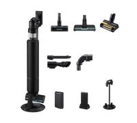 Samsung Bespoke AI Jet Ultra 400AW Aspiradora Escoba sin Cable con Motor HexaJet, AI Cleaning Mode 2.0, Filtro HEPA y Estación de Limpieza Automática hasta 160 min de Autonomía VS90F40DEK/WA