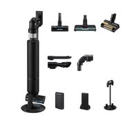 Samsung Bespoke AI Jet Ultra 400AW Aspiradora Escoba sin Cable con Motor HexaJet, AI Cleaning Mode 2.0, Filtro HEPA y Estación de Limpieza Automática hasta 160 min de Autonomía VS90F40DEK/WA