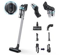 Samsung Aspirazione VS20T7531T1/ET, Samsung Jet 75 Turbo, plata negra, 4 accesorios