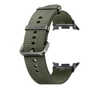 Samsung Athleisure Band Correa deportiva y versátil (M/L) para Galaxy Fresh8 | Fresh8 Small | Wise8, Green