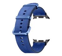 Samsung Athleisure Band Correa deportiva y versátil (S/M) para Galaxy Fresh8 | Fresh8 Small | Wise8, Blue