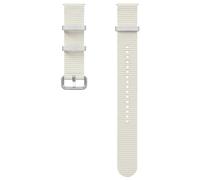 Samsung Galaxy Official Athleisure Band (S/M) para Galaxy Watch 4, color crema