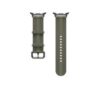 Samsung Correa athleisure (S/M) verde oscuro para Watch8/Watch8 Classic