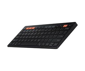SAMSUNG B3400UBE Multi Bluetooth Keyboard, Black