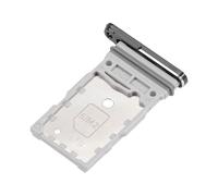 Samsung Bandeja Doble Nano SIM para Galaxy S22 Ultra Service Pack, Gris