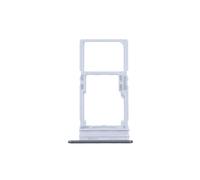 Samsung Bandeja SIM para Samsung Galaxy A16 Dual Nano SIM Original, Gris