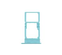 Samsung Bandeja SIM para Samsung Galaxy A16 Dual Nano SIM Original, Turquesa
