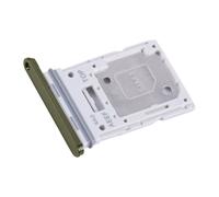 Samsung Bandeja tarjeta SIM para Galaxy A55 Paquete de servicio original, Verde