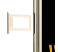 Samsung Bandeja tarjeta SIM para Samsung Galaxy J3 2017, Dorado