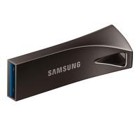 Samsung BAR Plus USB 3.2 Type-A 512GB Titan Gray APC Versión MUF-512BE4/APC