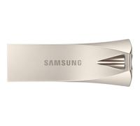 Samsung Bar Titan Plus 256GB USB 3.1 Plata
