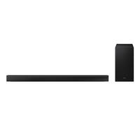Samsung Barra de Sonido HW-B750D/ZC con Dolby Digital 5.1ch, Modo de Juego, conexión múltiple Bluetooth, Color Negro [versión de Canadá] (2024)
