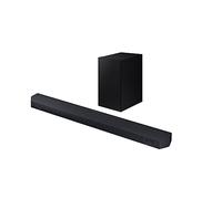 Samsung Barra de Sonido HW-Q600C/ZF - Dolby Atmos/DTS:X, Q-Symphony Gen II, 3.1.2 Canales, Sonido Inteligente y Modo Juego Pro
