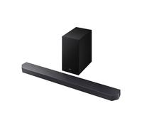 Samsung Barra de Sonido HW-Q600F/ZF - Dolby Atmos/DTS:X, Q-Symphony Gen II, 3.1.2 Canales, Sonido Inteligente y Modo Juego Pro