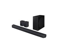 Barra de Sonido Samsung HW-Q930D 9.1.4ch Wireless Dolby Atmos Q-Symphony Subwoofer WiFi Bluetooth Alexa