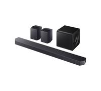 Samsung Barra de Sonido HW-Q930F/ZF 2025 - Dolby Atmos inalámbrico, Q-Symphony, 9.1.4 Canales, SpaceFit Sound Pro y Compatible con asistentes de Voz