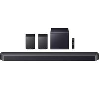 Samsung HW-Q990F/ZF altavoz soundbar Negro 11.1.4 canales 756 W
