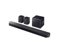 Samsung HW-Q990F/ZF altavoz soundbar Negro 11.1.4 canales 756 W