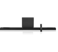 Samsung Barra de sonido HW-QS700F 3.1.2, subwoofer inalámbrico, Bluetooth, negro (2025)