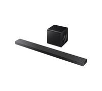 Samsung Barra de sonido QS700F Serie Q 3.1.2 con Subwoofer y Dolby Atmos 2025 - Negro, Negro