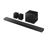 Samsung Barra de Sonido HW-QS750F/ZF Q-Symphony y Wireless Dolby Atmos | Wireless Dolby Atmos, 3.1.2ch Sound, Q-Symphony, SpaceFit Sound