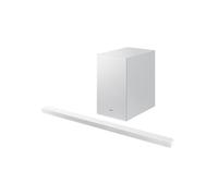 Samsung Barra de Sonido HW-S701D/ZF 2024 - Diseño Ultra Slim, Dolby Atmos Inalámbrico, Q-Symphony, 3.1 Canales y SpaceFit Sound