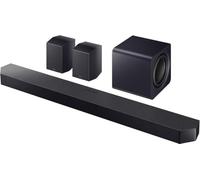 Samsung HW-Q990F Barra de sonido 11.1.4ch Q-Series Bluetooth Wi-Fi Subwoofer y Altavoces Traseros