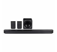 Barra de sonido Samsung Q-Series HW-Q990F 11.1.4ch Bluetooth Wi-Fi Subwoofer y Altavoces Traseros