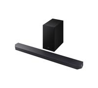 Samsung Barra de Sonido HW-Q600F/ZF - Dolby Atmos/DTS:X, Q-Symphony Gen II, 3.1.2 Canales, Sonido Inteligente y Modo Juego Pro