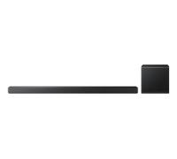 Samsung Barra de sonido QS700F Serie Q 3.1.2 con Subwoofer y Dolby Atmos 2025 - Negro, Negro