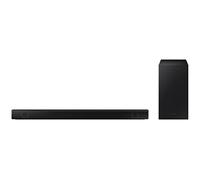 SAMSUNG - Barre de son HW-B530 2.1ch 380W + Caisson sans fil 6,5'' + Adaptative Sound Lite + Mode Jeu + Bass Boost + HDMI ARC