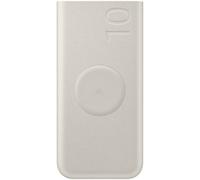 Samsung EB-U2510XUEGEU batería externa 10000 mAh Cargador inalámbrico Beige