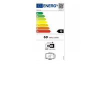Pantalla para Señalización Digital Samsung BE50FX-H 50" LED 4K Ultra HD WiFi Tizen 16/7