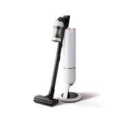 Samsung Aspiradora sin Cable BESPOKE Jet + All in One Clean Station Blanca 210W VS20B95823W/WA