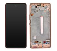 Samsung, Bloc Completo Pantalla LCD Cristal Táctil para Samsung A33 5G