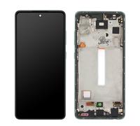 Samsung, Bloc Completo Pantalla LCD Cristal Táctil para Samsung Galaxy A52s