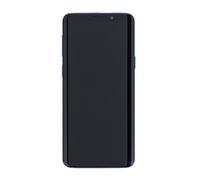 Samsung Bloc Completo Pantalla LCD Cristal Táctil para Samsung Galaxy S9, Azul