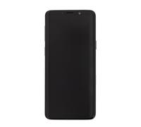 Samsung Bloc Completo Pantalla LCD Cristal Táctil para Samsung Galaxy S9, Plata